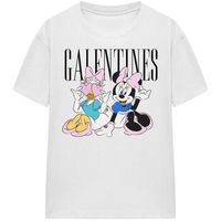 disney camiseta galentines para mujer