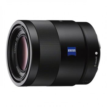 Sony Carl Zeiss Sonnar T* FE 55mm f/1.8 ZA
