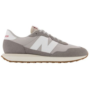 New Balance Deportivas Moda Baskets 237 gris para hombre