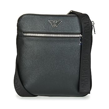 Emporio Armani Bolso BUSINESS FLAT MESSENGER BAG para hombre