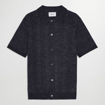 NN.07 Thor Wool-Blend Cardigan - XL