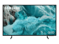 tv qled 98 - samsung tq98q7faauxxc samsung 4k q4 ai processor smart tv negro