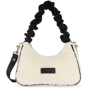 LANCASTER Bandolera Trotteur Con cremallera Polaire Chouchou Negro para mujer