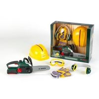 juego de lenadores bosch gm para ninos klein