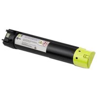 dell 593-10924 f916r yellow original high capacity laser toner cartridge