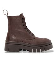 art para mujer 119531512003012 botines de piel 1953 amberes marron 38 3 a 5cm cremallera casual