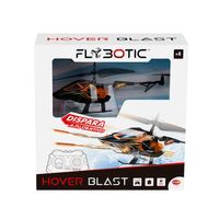 flybotic hover blast helicoptero radio control 8 anos