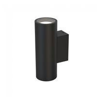 aplique de pared de exterior pere 2 luces