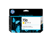 tinta hp 730 amarillo