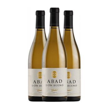 Abad Vino Blanco Dom Bueno Esencia Bierzo Crianza 75 Cl 13% Vol. (pack De 3 Unidades)