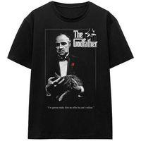 the godfather tops y camisetas tv15732 para mujer