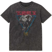 jurassic park tops y camisetas trex para mujer