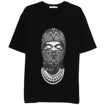 Ih Nom Uh Nit Camiseta T-SHIRT NUS26237 BLACK para mujer