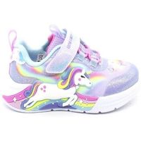 skechers deportivas moda 302298nlvmt para nina
