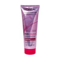 loreal paris hair expertise pure colour shampoo