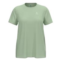 odlo zeroweight chill-tec camiseta de running mujeres-salvia
