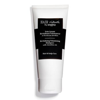 Hair Rituel By Sisley Champús Soin Lavant Revitalisant Volumateur à l'huile de Camélia