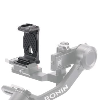 TILTA TA-PMB2/3/4 soporte de montaje de teléfono ajustable con abrazadera de teléfono de montaje de zapata fría para configuración de cámara y grabación de vídeo