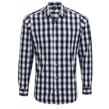 Premier Camisa manga larga Mulligan para hombre