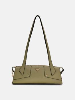Bolso De Hombro Darcy Con Logo