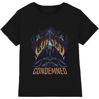 hercules camiseta manga larga cursed para mujer