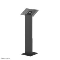 soporte para tableta neomounts fl15-628bl1 max 3 kg con bloqueo negro