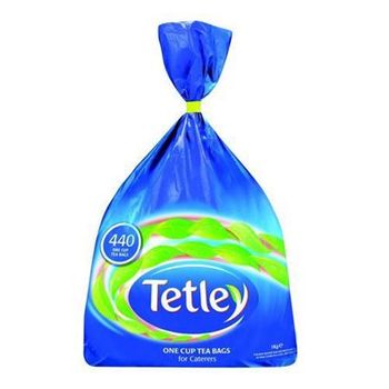 Tetley One Cup Teabags High Quality Tea PK440