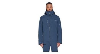 Chaqueta de esqui impermeable rab khroma kinetic azul hombre