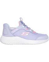 de skechers zapatillas skechers slip-ins simple cute 303585l-lav lavanda morado