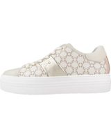 de nero giardini zapatillas mujer modelo e409952d color beis 710