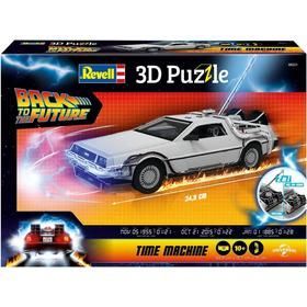 Puzzle 3d Delorean 