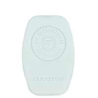 loccitane 5 essential oils purifying freshness solid shampoo 60g