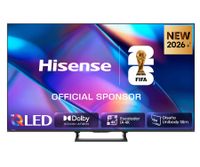 hisense a7s 1651 cm 65 4k ultra hd smart tv wifi negro