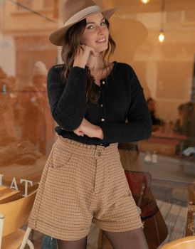 Céleste Short CHENE para mujer