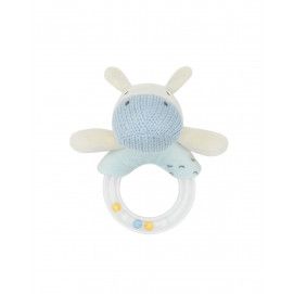 Sonajero de peluche Stripy Friends