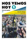 nos vemos hoy 1 - a1 libro del alumno edicion hibrida