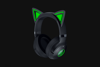 AURICULARES RAZER KRAKEN KITTY V2 BT NEGRO (RZ04-04860500-R3M1)