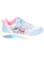 zapatillas infantiles con luces leomil ls001185 lilo  stitch 25
