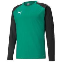 puma jersey sweat teamliga training para mujer