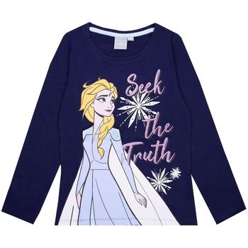 Disney Camiseta manga larga Seek The Truth para niña