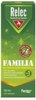 Relec Familia Antimosquitos Spray 100 ml