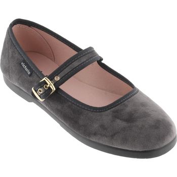Victoria Bailarinas 1080111 gris para mujer