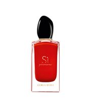 giorgio armani si passione eau de parfum for women spray 100ml