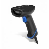 lector de codigos de barras newland hr23 dorada 1d2d corded cmos usb negro resistente ip52