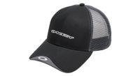 gorra oakley classic trucker cap negra