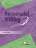 successful writing proficiency student s book