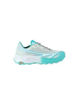 Zapatillas de Trail Hi-Tec Flash Mujer Gris