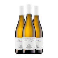 villa wolf vino blanco pfalz 75 cl 125 vol pack de 3 unidades