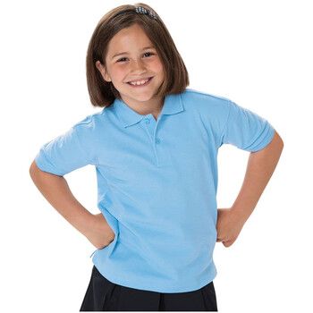 Jerzees Schoolgear Tops y Camisetas 65/35 para niña