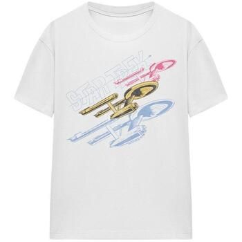 Star Trek Tops y Camisetas Tri Enterprise para mujer